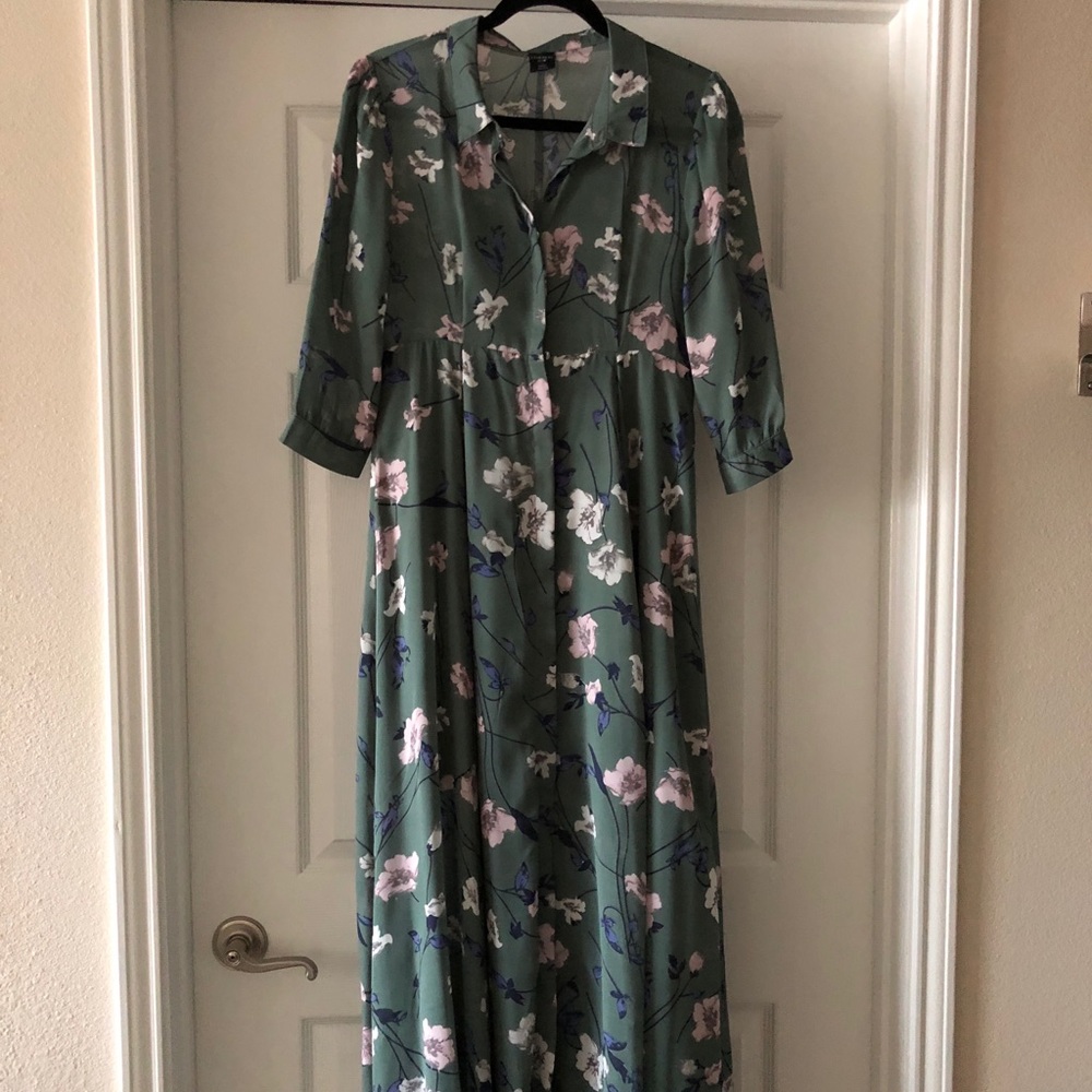 Ethereal Maxi Dress